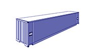 Contenedor High Cube