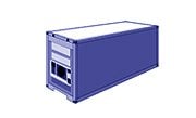 Contenedor Reefer refrigerado